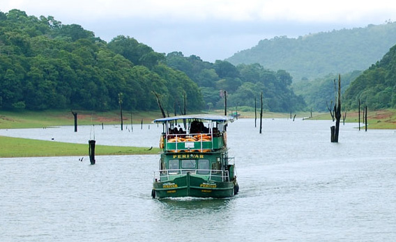 spices lap thekkady